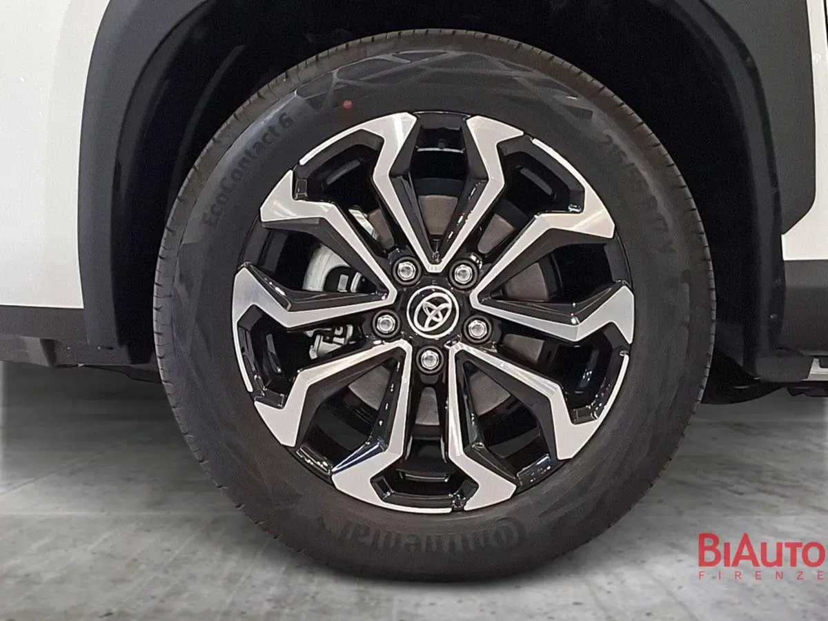 Toyota Yaris Cross nuova a Firenze (13)