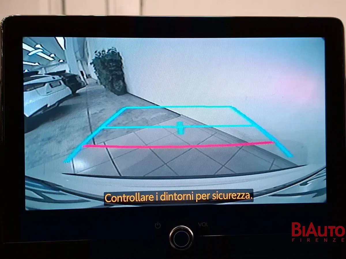 Toyota Yaris Cross nuova a Firenze (15)