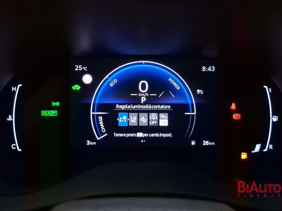 Toyota Yaris Cross nuova a Firenze (8)