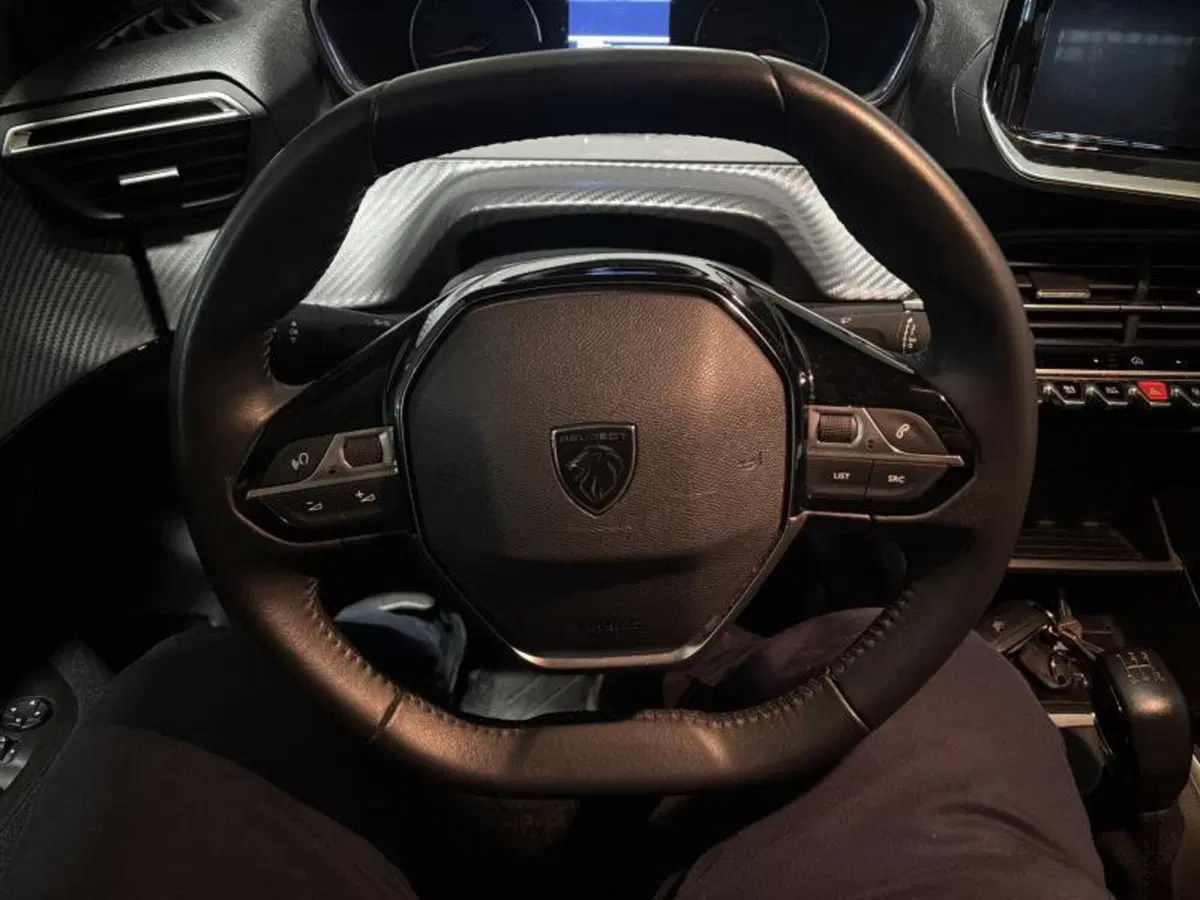 Peugeot 208 usata a Genova (13)