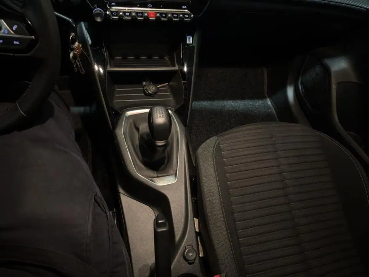 Peugeot 208 usata a Genova (15)