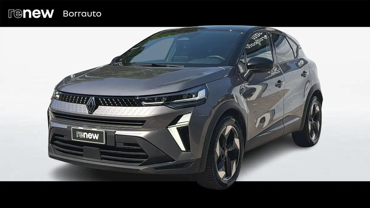 Renault Captur usata a Treviso