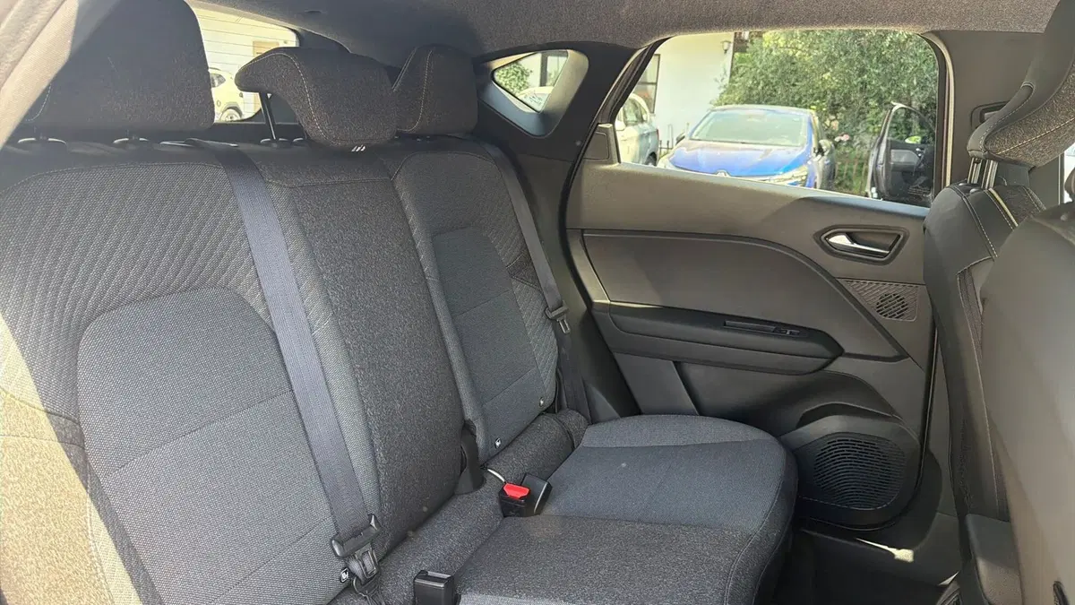 Renault Captur usata a Treviso (15)