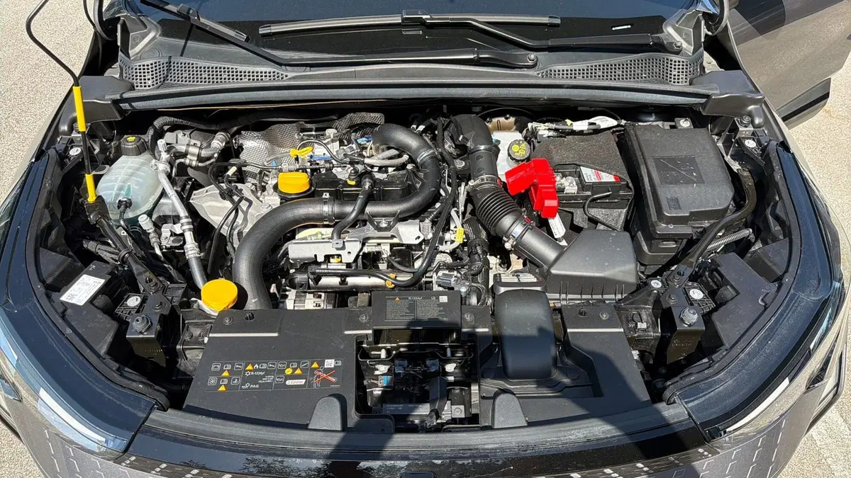 Renault Captur usata a Treviso (17)
