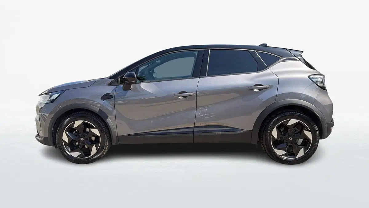 Renault Captur usata a Treviso (2)