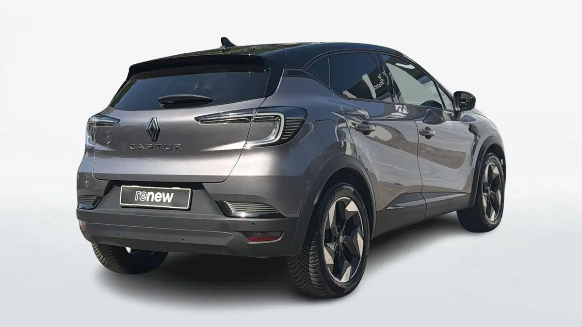 Renault Captur usata a Treviso (3)