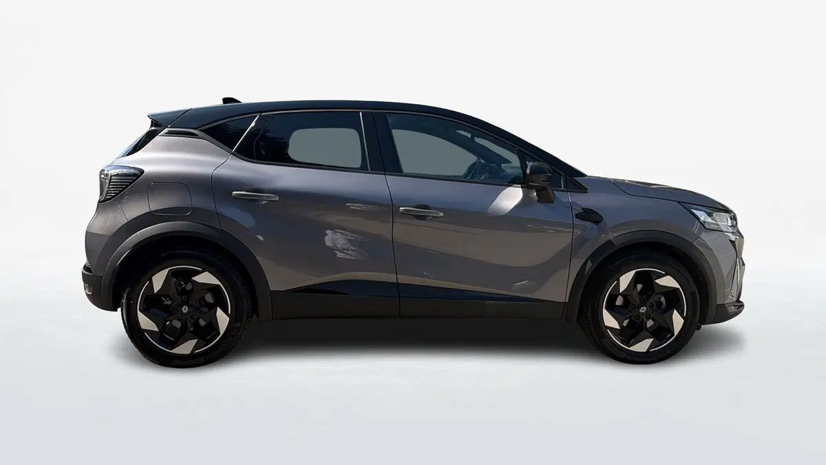 Renault Captur usata a Treviso (4)
