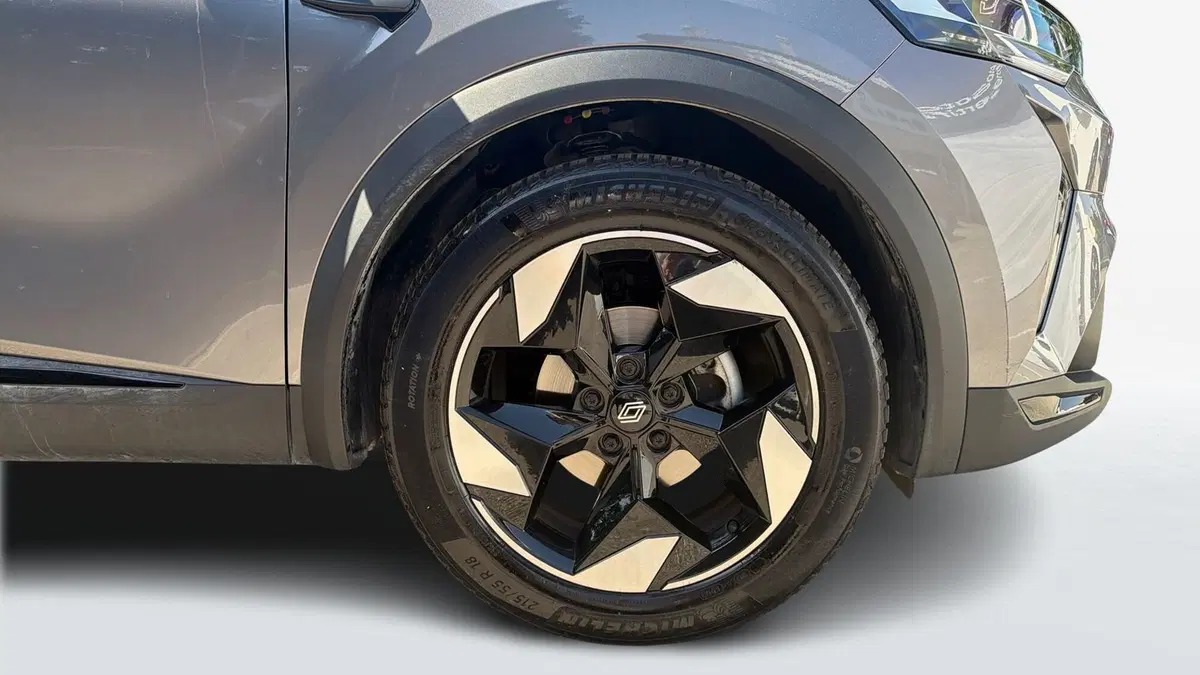 Renault Captur usata a Treviso (5)