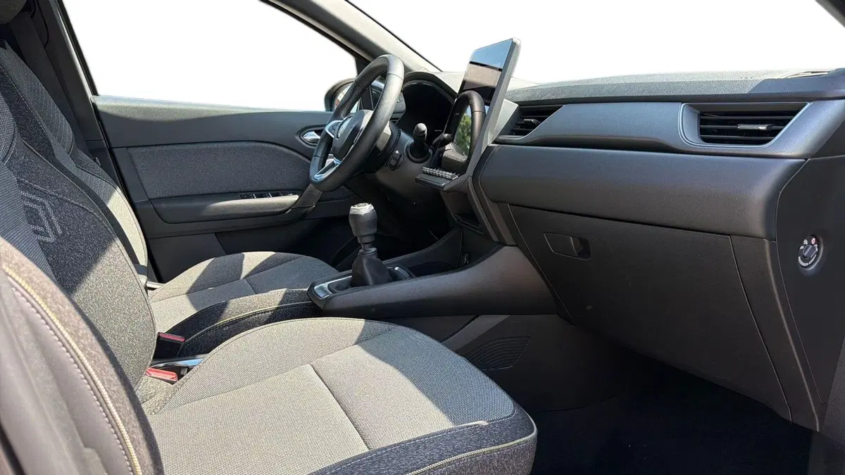 Renault Captur usata a Treviso (6)