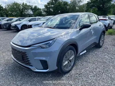 Lexus LBX 1.5 hybrid Elegant 2wd nuova a Perugia