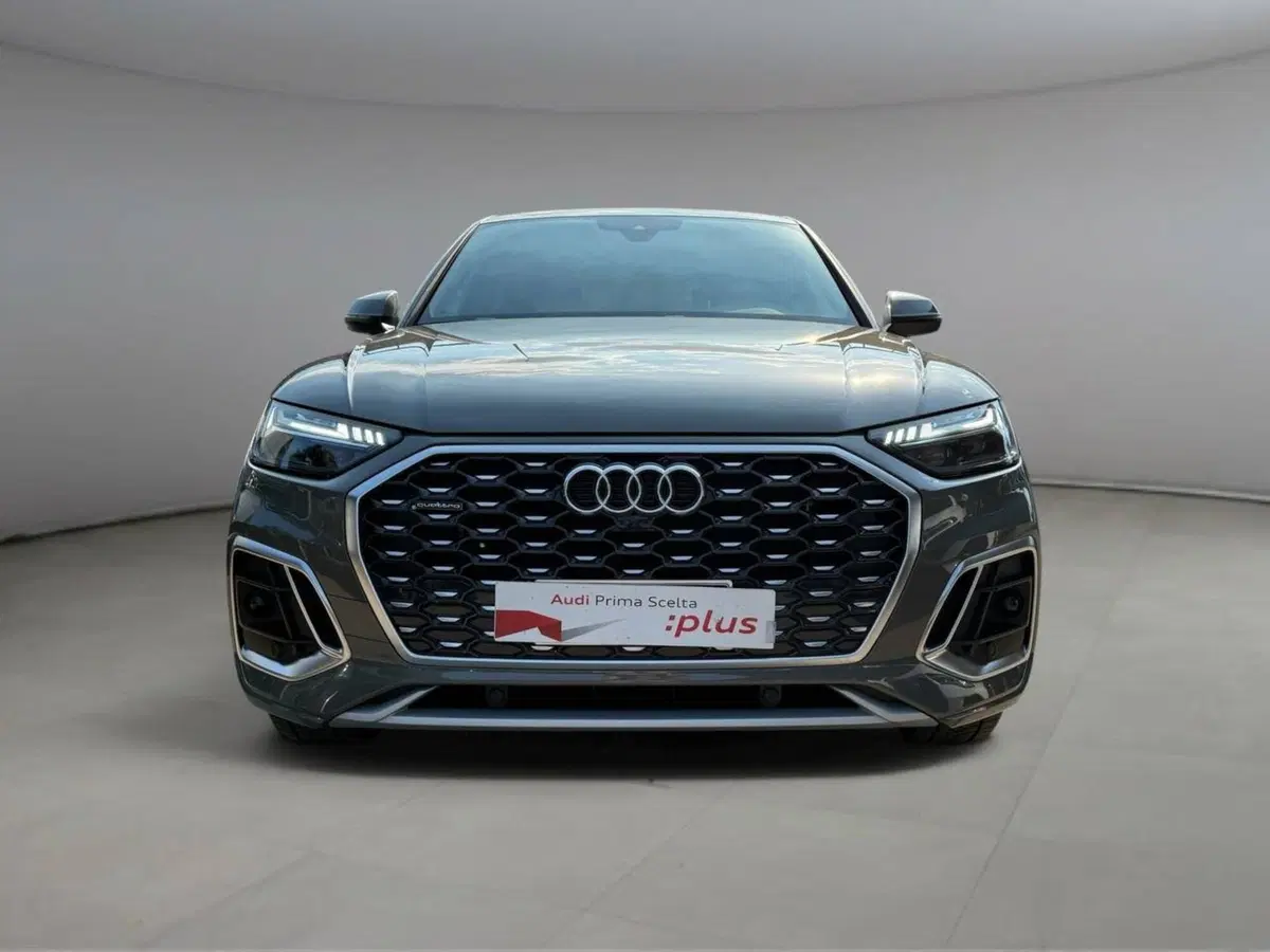 Audi Q5 Sportback usata a Palermo (2)