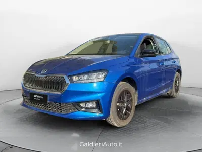Skoda Fabia 1.0 tsi evo Young Edition 95cv del 2025 usata a Fisciano