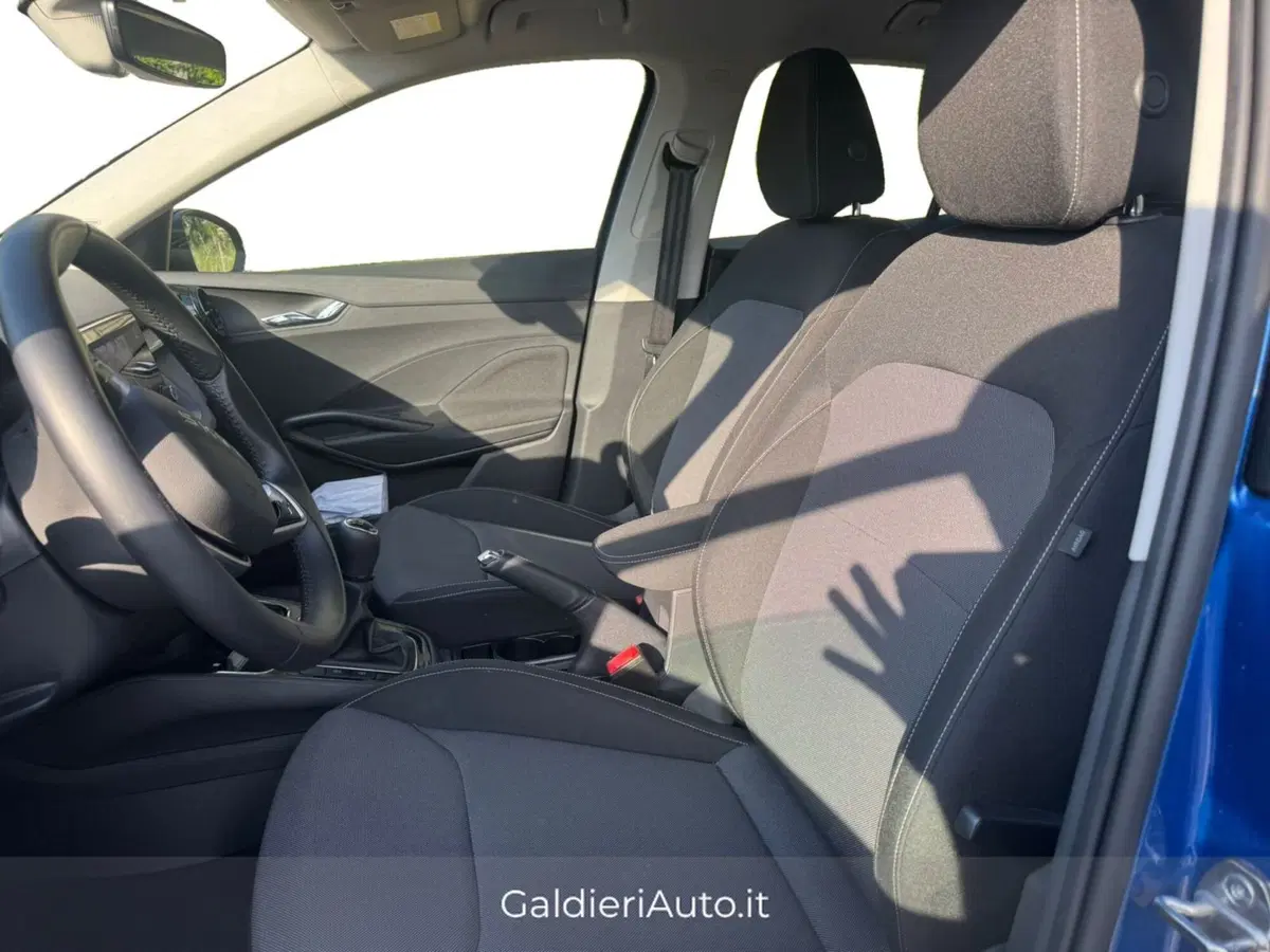 Skoda Fabia usata a Salerno (6)
