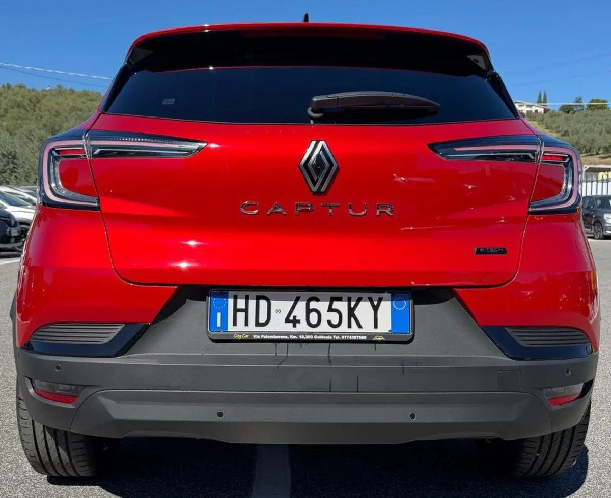 Renault Captur usata a Roma (3)
