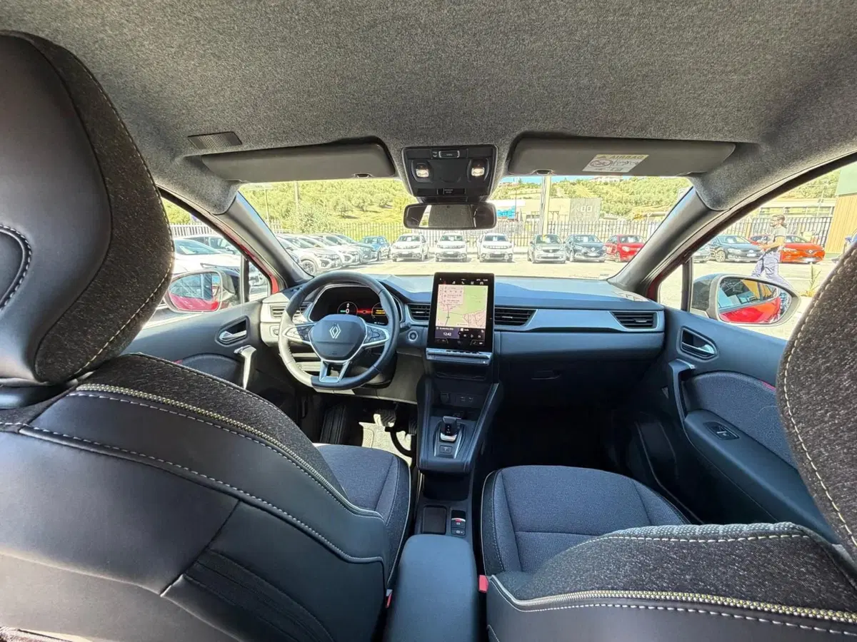 Renault Captur usata a Roma (5)