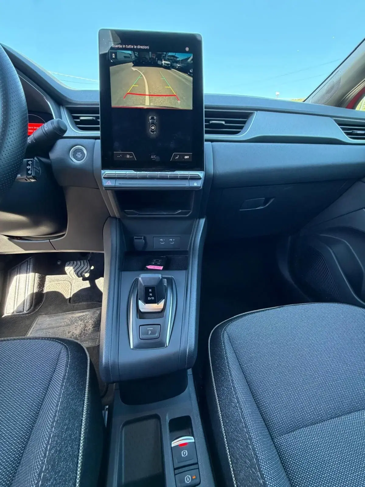 Renault Captur usata a Roma (7)