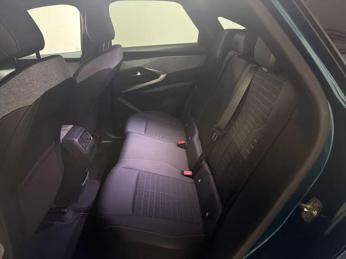 Peugeot 3008 usata a Foggia (10)