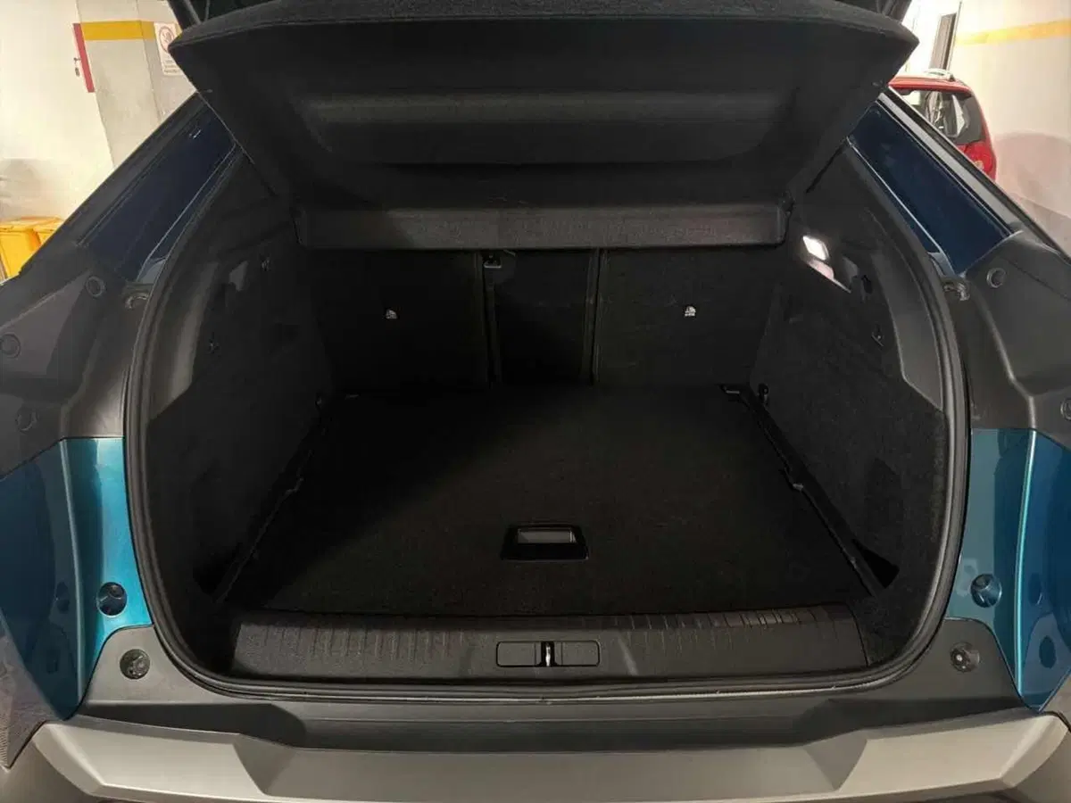 Peugeot 3008 usata a Foggia (11)