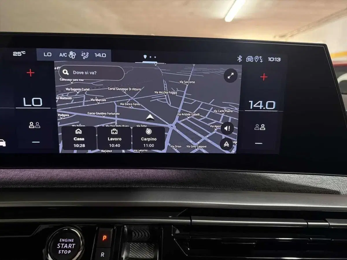 Peugeot 3008 usata a Foggia (12)