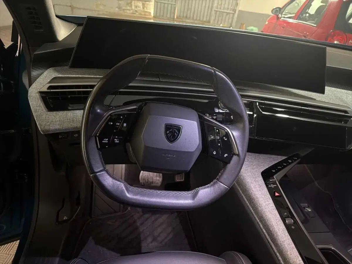 Peugeot 3008 usata a Foggia (14)