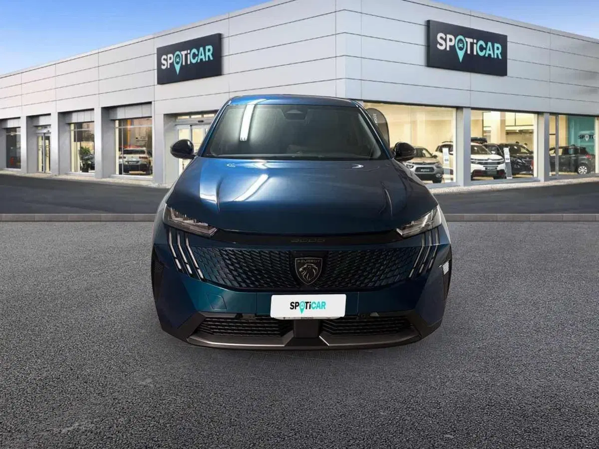 Peugeot 3008 usata a Foggia (2)