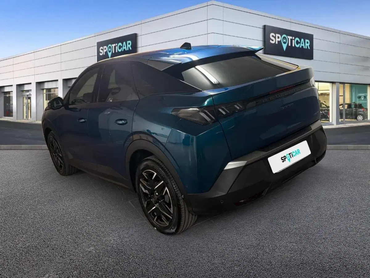 Peugeot 3008 usata a Foggia (4)