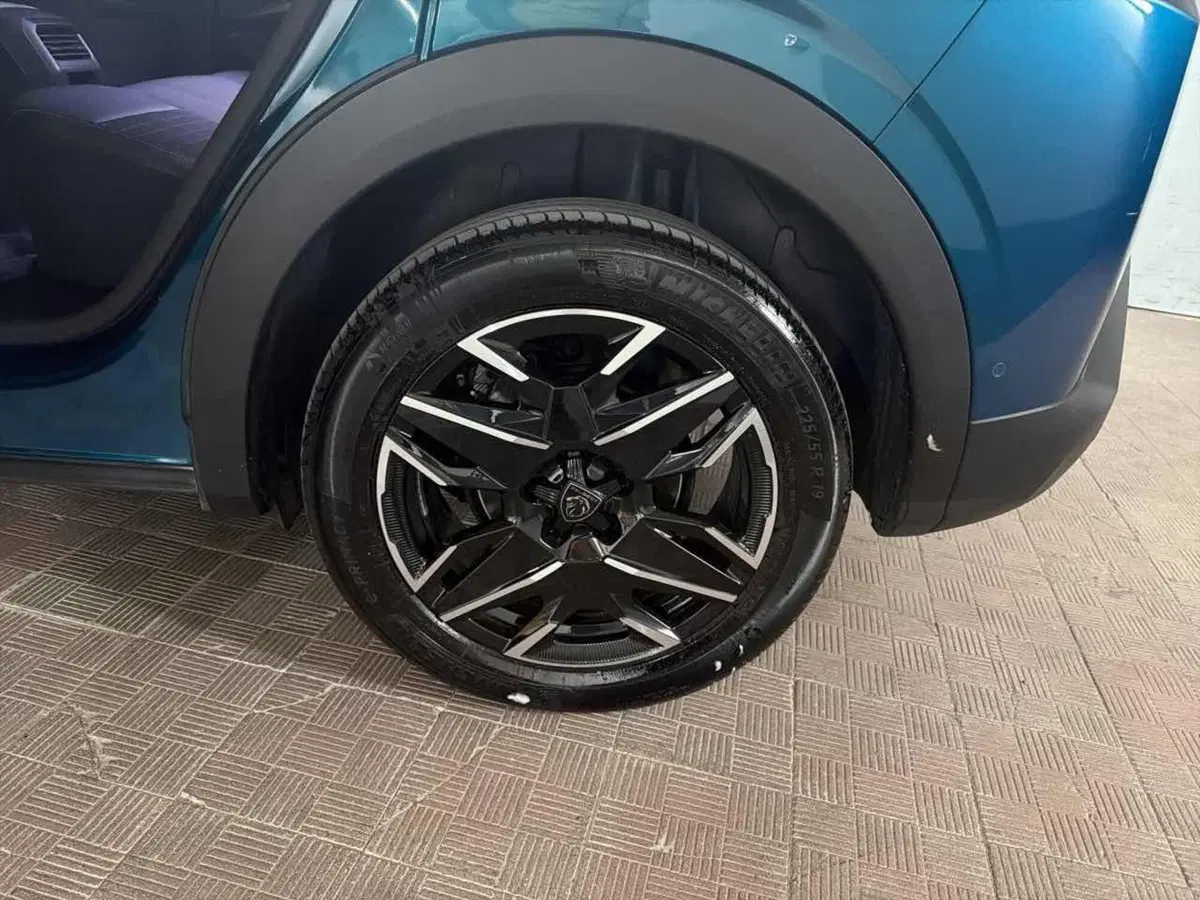 Peugeot 3008 usata a Foggia (5)