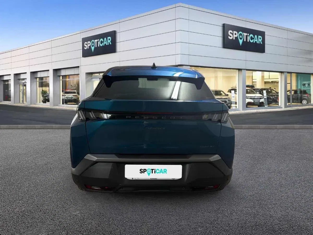 Peugeot 3008 usata a Foggia (6)