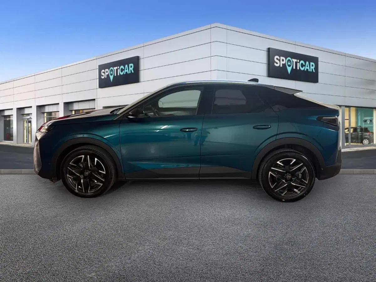 Peugeot 3008 usata a Foggia (7)