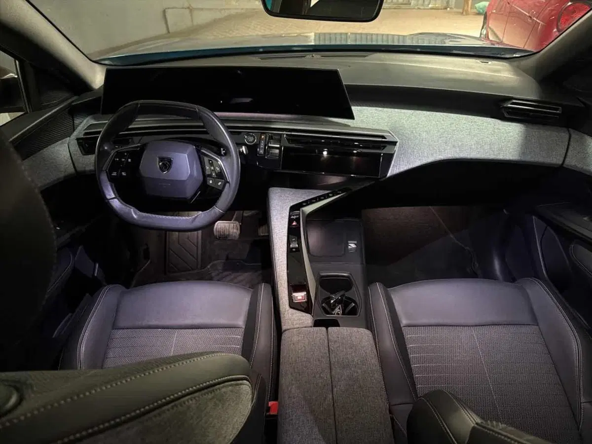 Peugeot 3008 usata a Foggia (8)