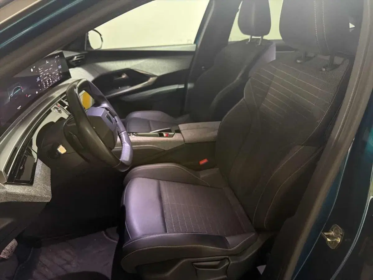 Peugeot 3008 usata a Foggia (9)