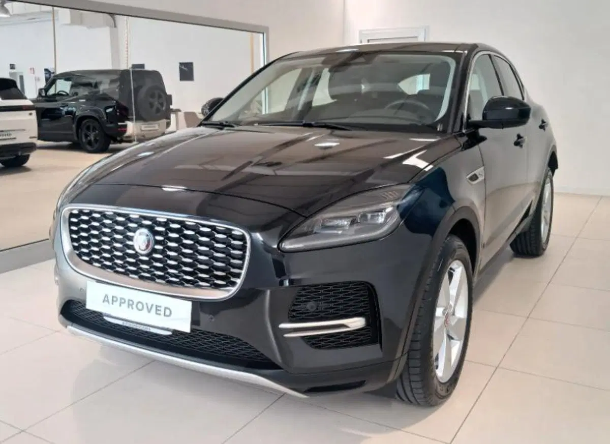 Jaguar E-Pace usata a Venezia