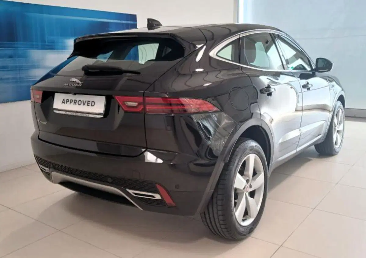 Jaguar E-Pace usata a Venezia (4)