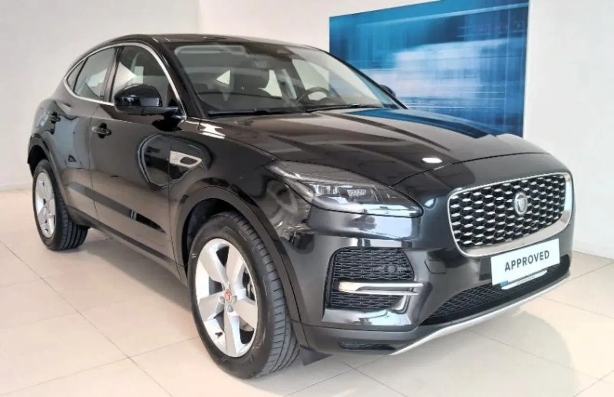 Jaguar E-Pace usata a Venezia (5)