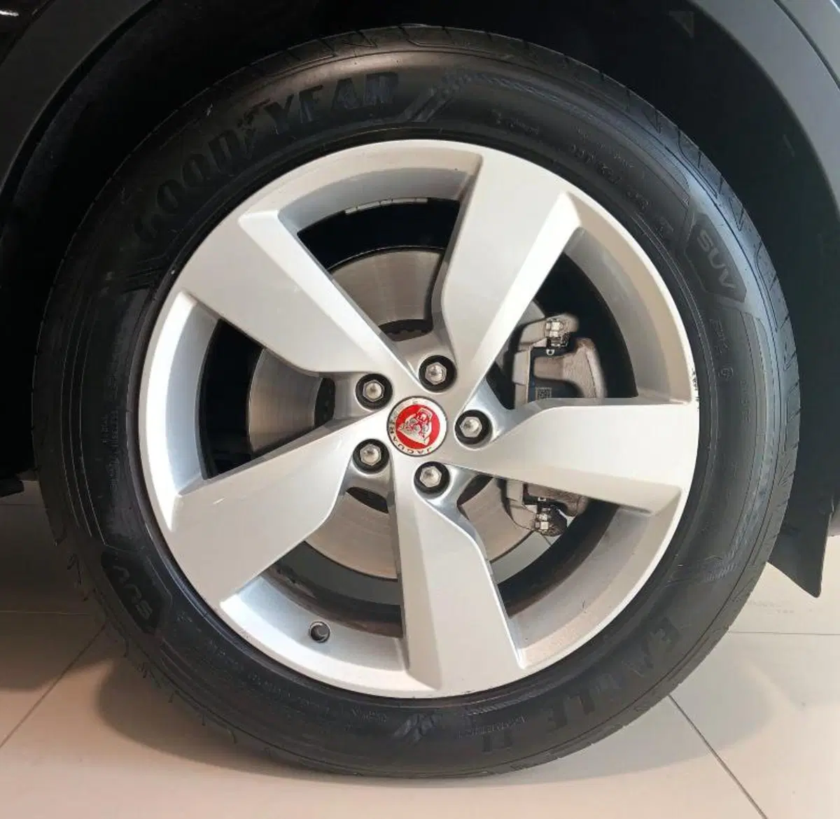 Jaguar E-Pace usata a Venezia (9)