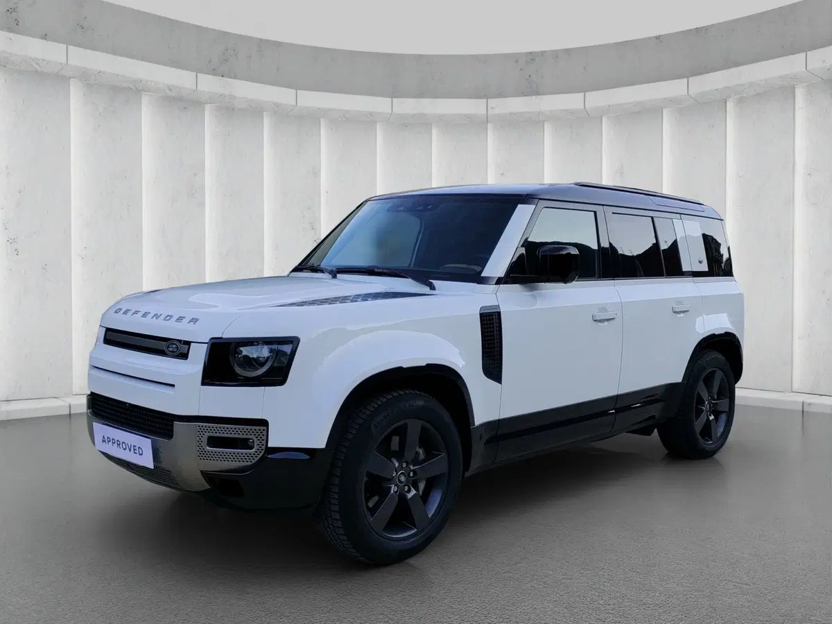 Land Rover Defender usata a Lecco