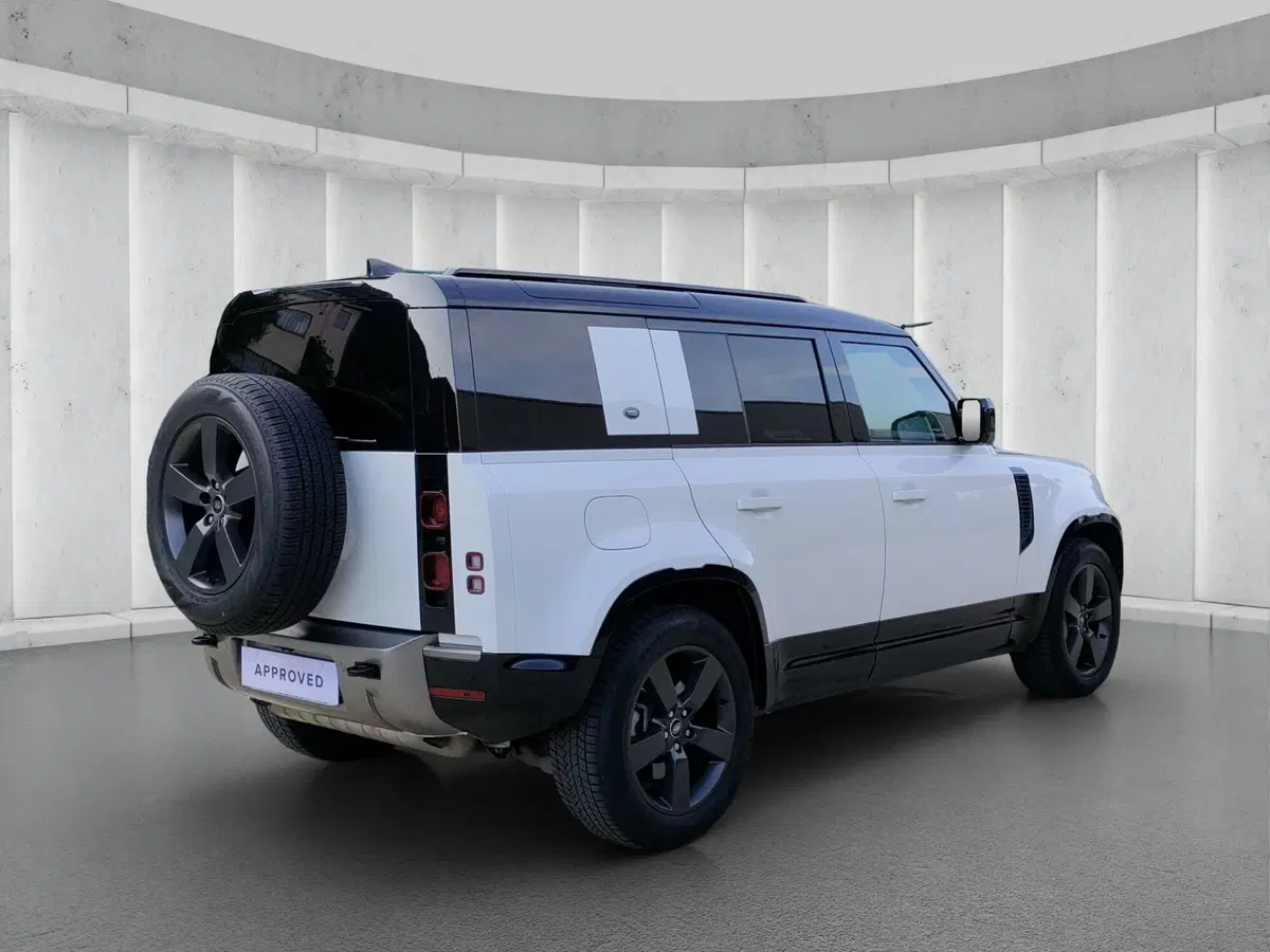 Land Rover Defender usata a Lecco (2)