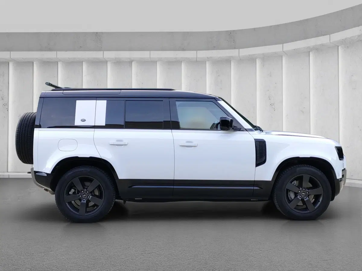 Land Rover Defender usata a Lecco (6)