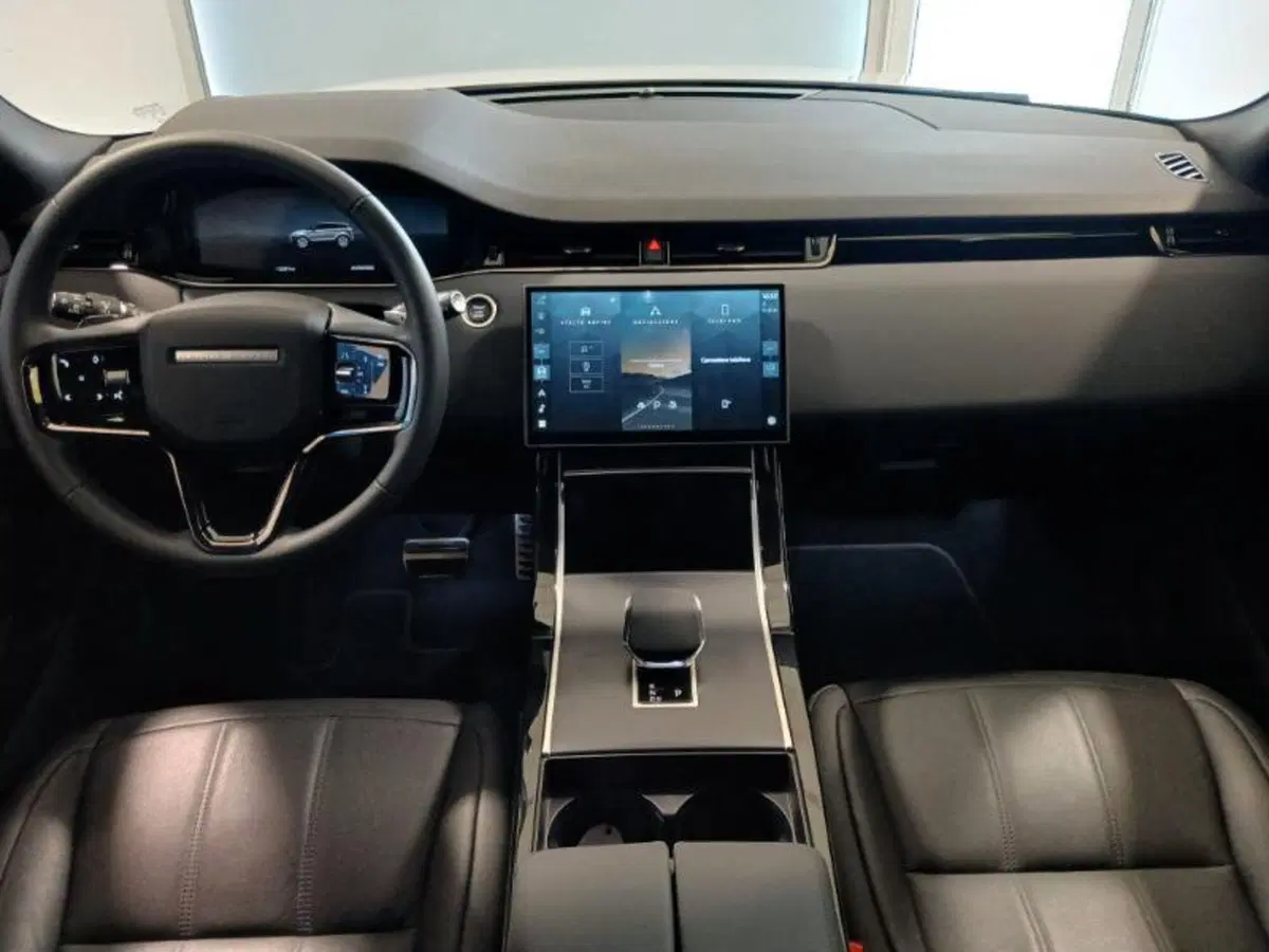 Land Rover Range Rover Evoque usata a Venezia (17)