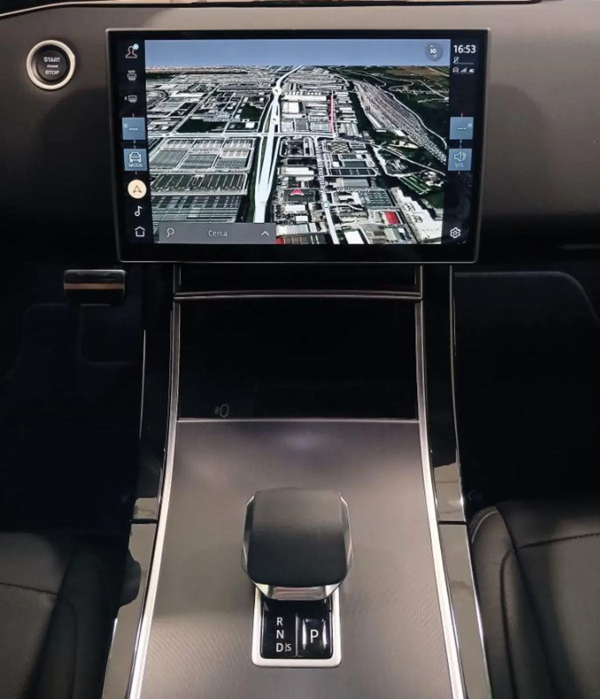 Land Rover Range Rover Evoque usata a Venezia (18)