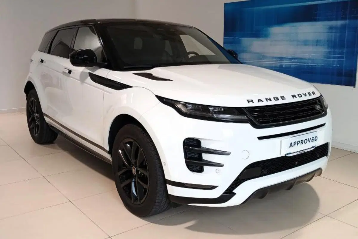Land Rover Range Rover Evoque usata a Venezia (5)
