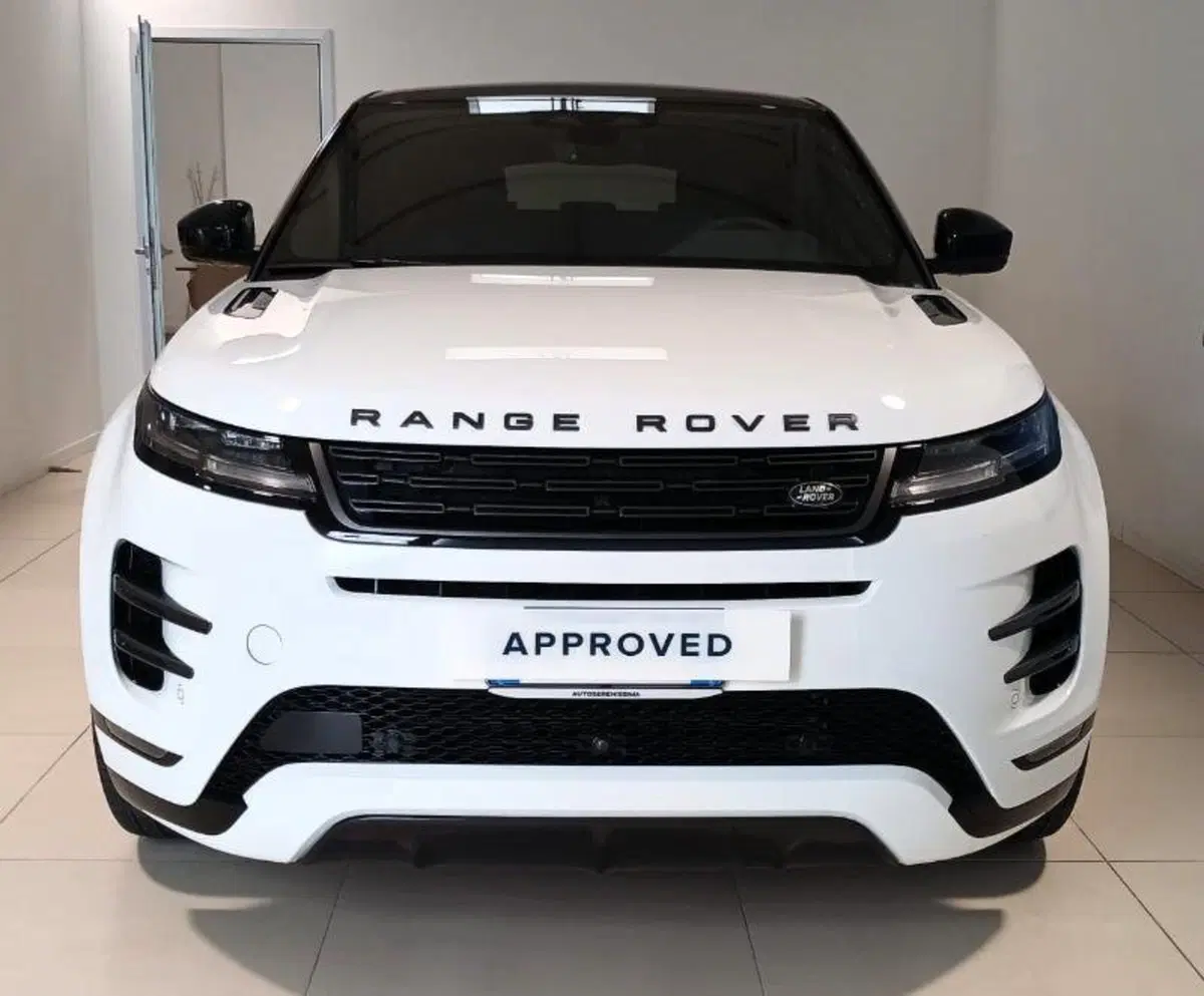 Land Rover Range Rover Evoque usata a Venezia (6)
