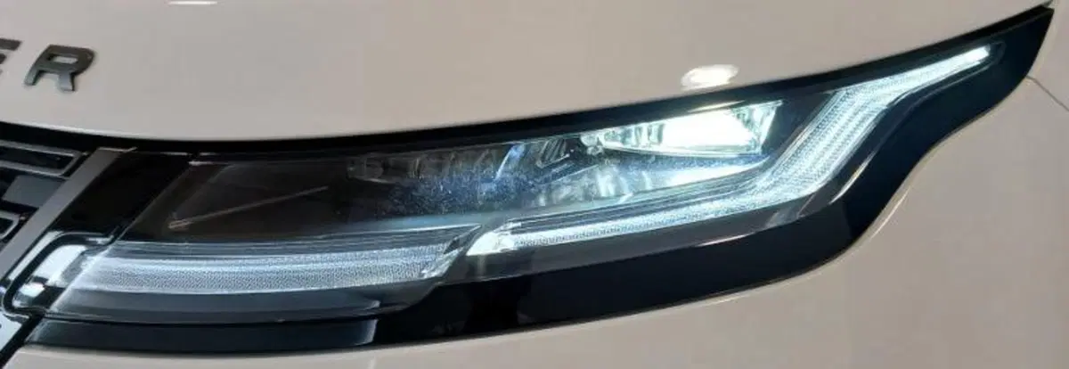 Land Rover Range Rover Evoque usata a Venezia (7)