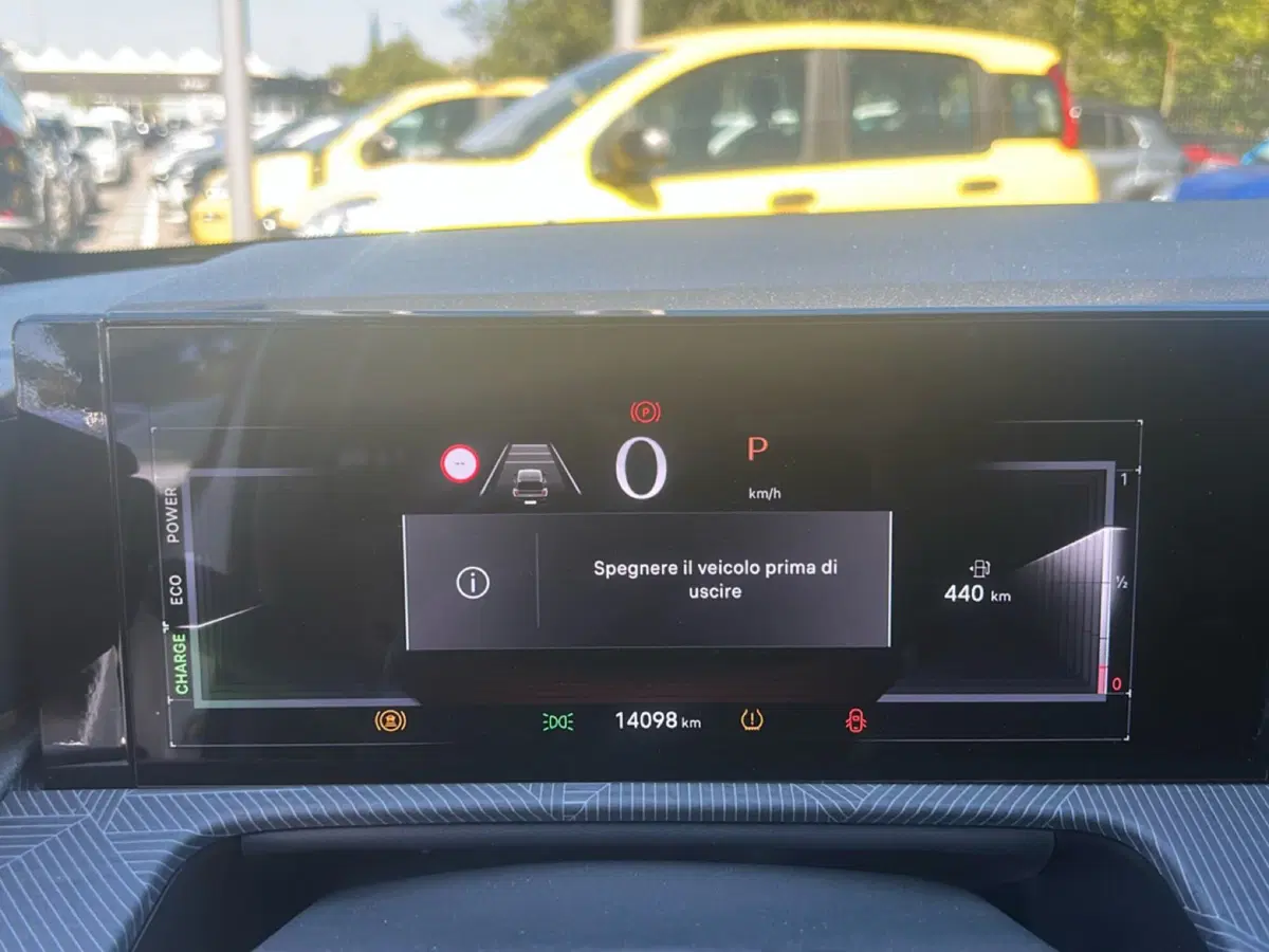 Lancia Ypsilon usata a Roma (14)