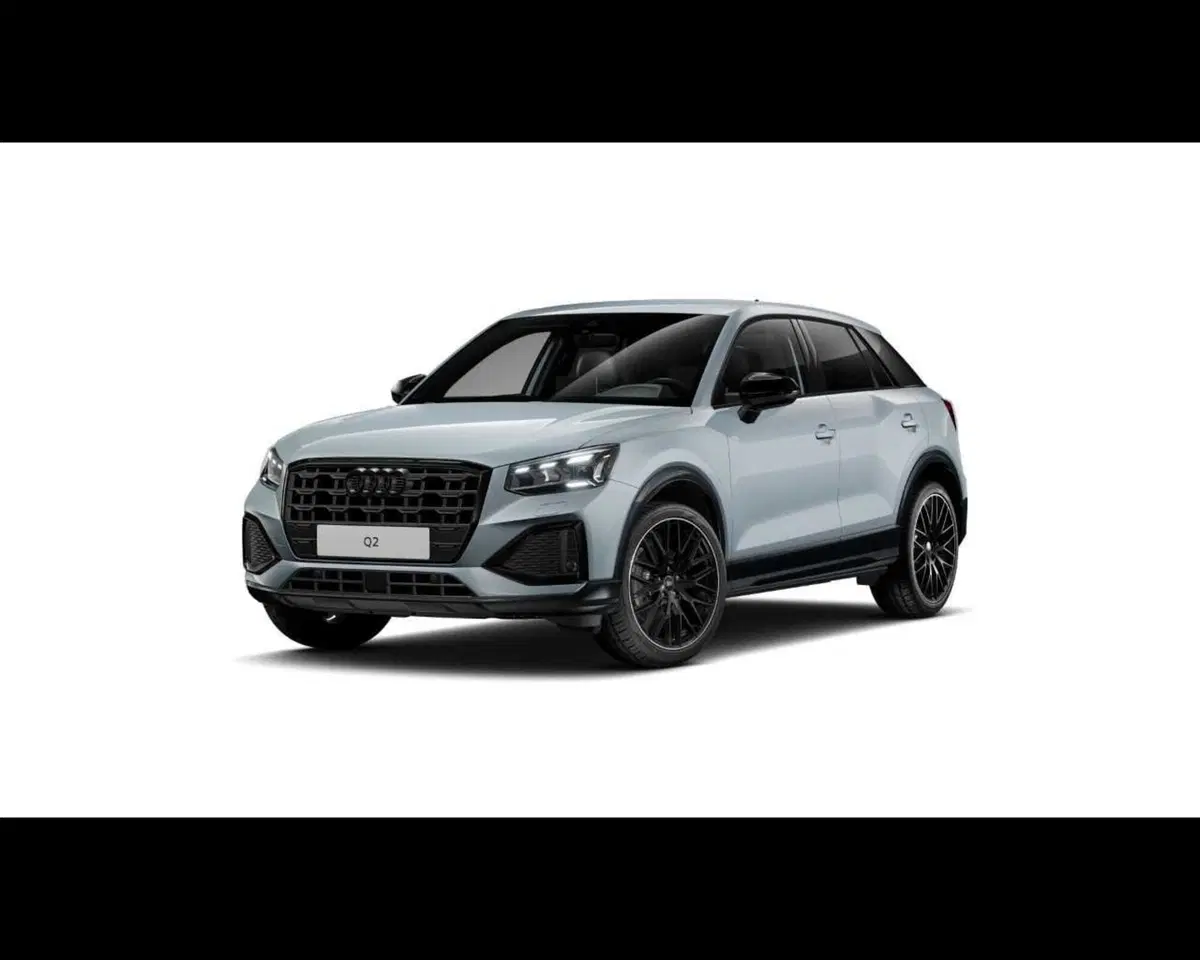 Audi Q2 usata a Bologna