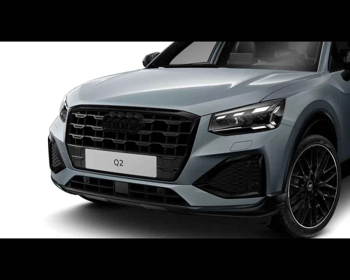 Audi Q2 usata a Bologna (2)