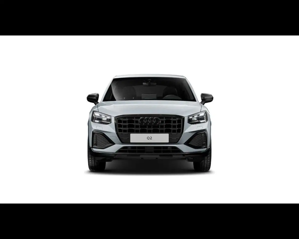 Audi Q2 usata a Bologna (3)