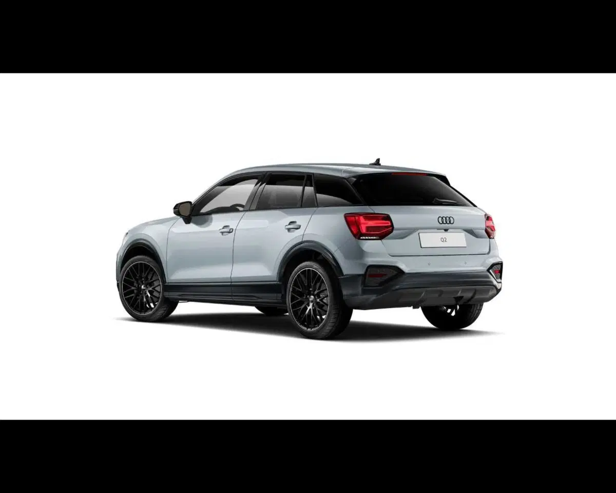 Audi Q2 usata a Bologna (5)