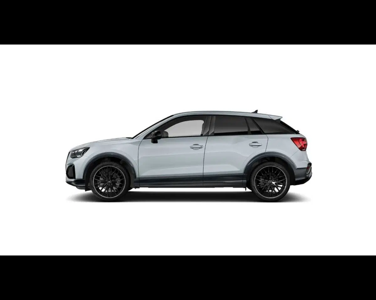 Audi Q2 usata a Bologna (6)