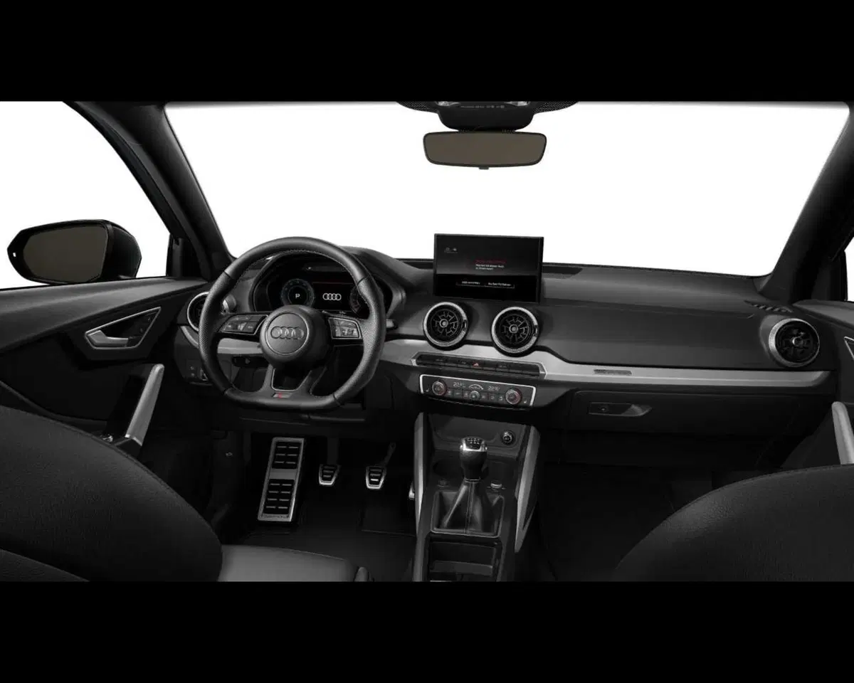 Audi Q2 usata a Bologna (8)
